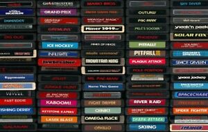 Pick Your Favorites Atari 2600, 7800, 2600+ Games Combine For Discount + plus