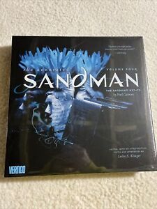 Annotated Sandman Volume Four Neil Gaiman Vertigo Collects #57-75 HC Sealed