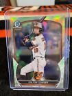 New Listing2023 Bowman Chrome Prospects Lunar Glow Refractor Colton Cowser #BCP-144