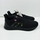 ADIDAS Puremotion Running Shoes Sneaker Black Camo GY2279 Women Size 7.5