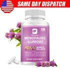 Natural Menopause Supplements for Women Health - Natural Hormone Balance Caps