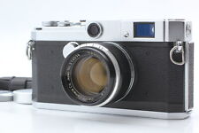 [Exc+5] Canon L3 Rangefinder 35mm Film Camera 50mm f1.8 L39 LTM Lens From JAPAN