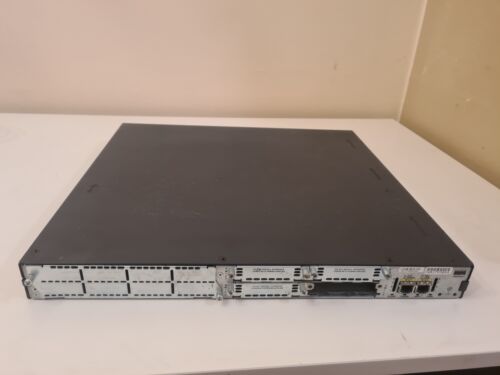Cisco 2811 2 Ports Network Switch