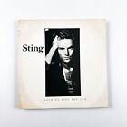Sting - Nothing Like The Sun - Vinyl LP Record - 1987