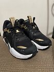 Size 11.5 - PUMA RS-X Trophy - Gold 2019 Men Used Great Conditions.