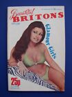 Beautiful Britons Vintage 1974 No 228 Mens Magazine The Magazine of Eye Appeal