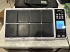 Roland SPD-30 OCTAPAD Electronic Drum Pad - White WITH CASE and SIMMONS STAND!