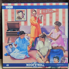✅1959 Vinyl ROCK 'N' ROLL ERA 2 LP TIME LIFE 1986 BOX SET EX