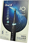 Oral-B iO Series 5 Electric Toothbrush Ultimate Clean Head - Black NEW SEALED