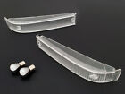 Toyota Levin Signal Lens Clear Color AE86 late Front Left & Right Set Car Parts