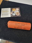Original Bank Wrapped ( OBW ) Roll of 40 1964-D Washington Quarters 90% Silver
