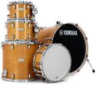 Yamaha Stage Custom Birch Shell Pack - 5pc - Natural