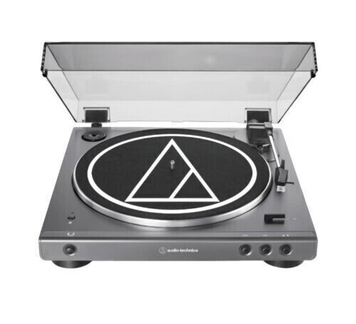 Audio Technica Fully Automatic Wireless Belt Drive Turntable (AT-LPGO-BT)