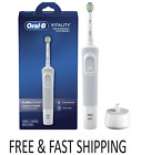 New ListingOral-B Vitality Floss Action Electric Rechargeable Toothbrush, Powered by Braun