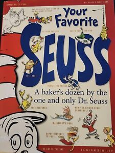 New ListingDr Seuss Your Favorite Seuss: A Bakers Dozen 13 Stories