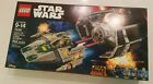 LEGO Star Wars Vader's TIE Advanced vs. A-Wing Starfighter 75150 Retired Sealed