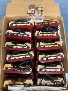 Famicom Console 6 LOT set for Parts Untested Nintendo family computer Junk Japan