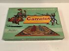 Parker Brothers Battle Game, Of Knights and Men Camelot Board Game Complete