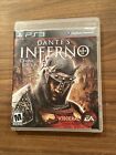 PDante's Inferno Divine Edition PlayStation 3 PS3 CIB Complete -  Tested