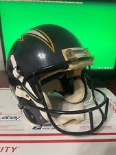Game used San Diego Charges kickers helmet (RARE!)