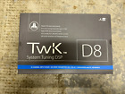 JL Audio TwK-D8 Car Audio Tuning DSP Signal Processor Digital INPUT ONLY / 8 Ch.