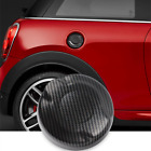 For Mini Cooper S F55 F56 F57 Carbon Fiber Gas Tank Fuel Cap Cover Accessories (For: More than one vehicle)