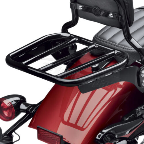 Detachable Luggage Rack For Harley Softail Standard Heritage Classic 2018-2024 (For: Harley-Davidson Heritage Classic)