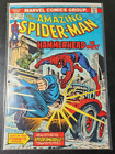 Amazing Spider-Man #130 1st Appearance of The Spidermobile 1974 John Romita Art