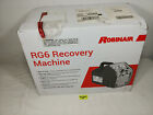 Robinair RG6 110V Portable Refrigerant Recovery Machine New