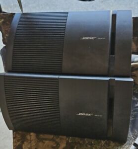 Bose Model 100 Indoor Outfoor Speakers (1 Pair)