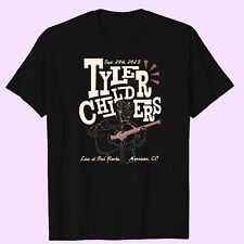 Tyler Childers live at Red Rocks Gift For Fans Unisex All Size Shirt 1V1584