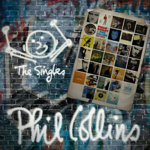 New ListingThe Singles by Phil Collins (CD, 2016)