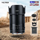 US VILTROX 35mm F1.8 AF Full Frame Portrait Lens Nikon Z mount Z5 Z6 Z7 II Z50