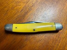 Vintage Kabar 2-Blade Pocket Knife - 3.5