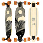Sector 9 Full Moon Shoots Bamboo Longboard Complete