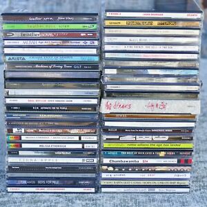 Lot of 81 CDs 1990s 90s collection alternative rock indie htf female singers big