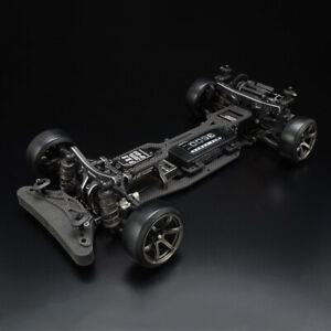 Yokomo 1/10 YD-2RX RWD Drift Car Teams Edition Black Version Limited Edition Kit