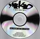 Hedshel: Super Enzymes MUSIC AUDIO CD nu metal alternative rock 2000 album RARE