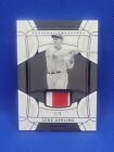 2022 Luke Appling National Treasures Jersey Patch 3/3 White Sox - Game Worn