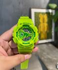 Hot selling  ashion Casio G-SHOCK with lights - Yellow