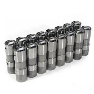 Engine Hydraulic Roller Lifters Set 16 for Chevy 5.3 5.7 6.0 LS1 LS2 LS3 SBC LS7 (For: Pontiac)