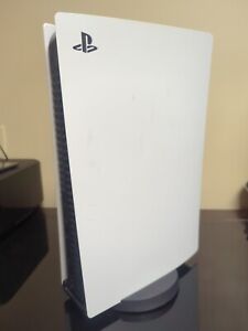 Sony PlayStation 5 Digital Edition PS5 825GB Console Gaming (Bad Motherboard)