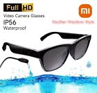 Mi Eyewear Spy Candid Camera DVR IP56 Waterproof UV Sunglasses HD Video Dash Cam