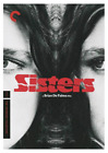 Sisters (DVD, 2018, Criterion Collection) Brand New