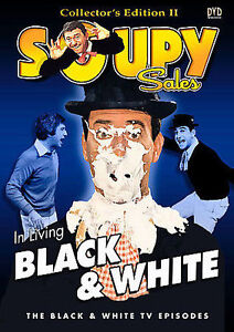 Soupy Sales: In Living Black & White (B& DVD