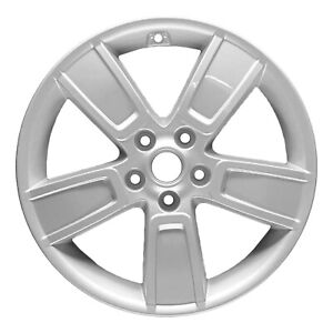 74618 Reconditioned OEM Aluminum Silver Wheel 18x7 fits 2010-2011 KIA SOUL (For: Kia Soul)