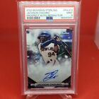 2023 Bowman Sterling Baseball Rookie Prospect Auto's (Pick-A-Player) New 4/29/24