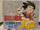 Dragon Ball Complete Box Set, Vol. 1-16 w/ Premium Manga