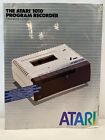 Atari 1010 Program Recorder (Owner's Guide)