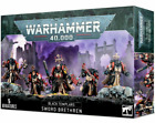 Warhammer 40K Black Templar Primaris Space Marines Sword Brethren NEW in BOX